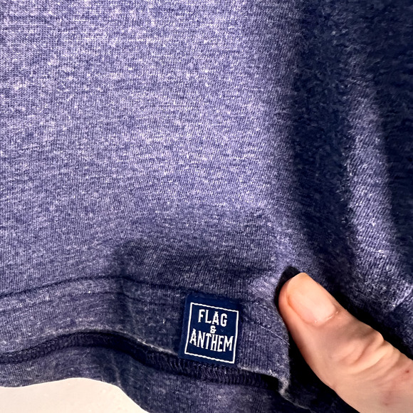 Flag & Anthem Mens XXL Polo Athleisure Casual Sophistication Soft Performance - Picture 4 of 12